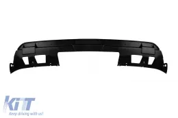 Pack aérodynamique adapté pour BMW X5 E70 2007-2009 laqué noir, composé de 13 pièces-image-6148111