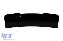 Pack aérodynamique adapté pour BMW X5 E70 2007-2009 laqué noir, composé de 13 pièces-image-6148112