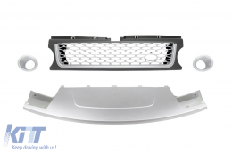 Pack autobiographie adapté pour Range Rover Sport 2009-2013-image-6142466