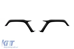 Pack Brabus G800 adapté pour Mercedes G-Class W463 2008-2017 conversion en W464-image-6141600
