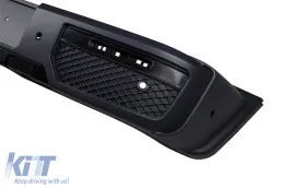 Pack Brabus G800 adapté pour Mercedes G-Class W463 2008-2017 conversion en W464-image-6141614