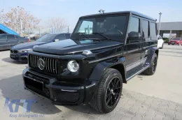 Pack Brabus G800 adapté pour Mercedes G-Class W463 2008-2017 conversion en W464-image-6141643