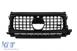Pack Brabus type G800 adapté pour Mercedes G-Class W464 après 2018-image-6163277