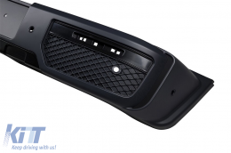 Pack Brabus type G800 adapté pour Mercedes G-Class W464 après 2018-image-6163284