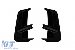 Pack Brabus type G800 adapté pour Mercedes G-Class W464 après 2018-image-6163291
