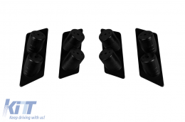 Pack Brabus type G800 adapté pour Mercedes G-Class W464 après 2018-image-6163297