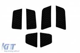 Pack Brabus type G800 adapté pour Mercedes G-Class W464 après 2018-image-6163298