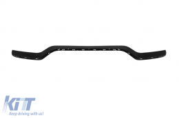 Pack de tuning A design type 63 adapté pour Mercedes CLS C218 2011-2013 avec grille noire-image-6138784