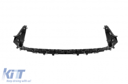 Pack de tuning A design type 63 adapté pour Mercedes GLE Coupe C167 après 2019 avec éléments chromés-image-6235270