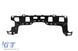 Pack de tuning A design type 63 adapté pour Mercedes GLE Coupe C167 après 2019 avec éléments chromés-image-6235277