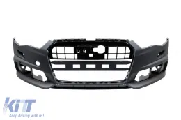 Pack de tuning adapté pour Audi A6 2011-2014 conversion en A6 2015-2016-image-6163888
