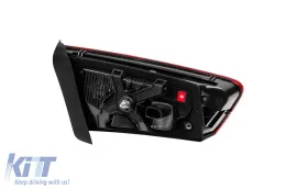 Pack de tuning adapté pour Audi A6 2011-2014 conversion en A6 2015-2016-image-6163899