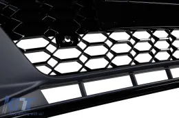 Pack de tuning adapté pour Audi A6 C8 Avant après 2018 avec jupes latérales-image-6163958