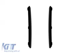 Pack de tuning adapté pour Audi A6 C8 Avant après 2018 avec jupes latérales-image-6163987