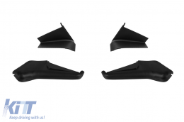 Pack de tuning adapté pour Audi A8 D5 2017–2022 conversion en D5PA Horch après 2023 avec éléments chromés-image-6139230