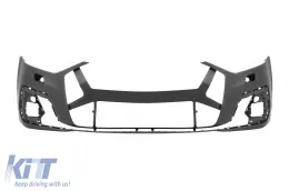 Pack de tuning adapté pour Audi A8 D5 2017–2022 – Conversion au D5PA Horch (après 2023) avec éléments chromés – Aucun remplacement de phares ou de feux arrière requis-image-6139234
