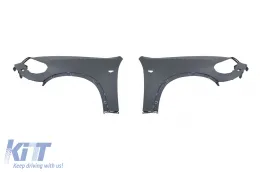 Pack de tuning adapté pour BMW X5 E70 2007-2010-image-6161158