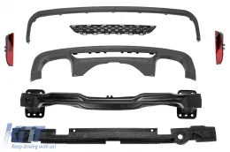 Pack de tuning adapté pour BMW X6 F16 2014-2019-image-6163736