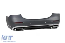 Pack de tuning adapté pour la Mercedes W213 berline 2019-2022 conversion en W223-image-6231531