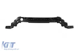 Pack de tuning adapté pour Mercedes GLE Coupe C167 après 2019 avec des finitions noires, une grille noire et des embouts d'échappement noirs-image-6138586