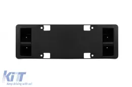 Pack de tuning adapté pour Mercedes GLE Coupe C167 après 2019 avec des finitions noires, une grille noire et des embouts d'échappement noirs-image-6138607