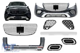 image-11-Pack de tuning adapté pour Mercedes V-Class W447 2014-2023