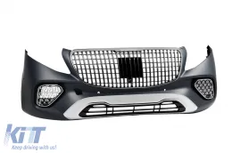 Pack de tuning adapté pour Mercedes V-Class W447 2014-2023-image-6237191