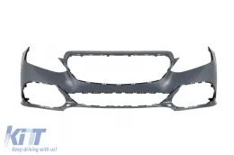 Pack de tuning adapté pour Mercedes W212 berline 2014-2016 conversion vers W223-image-6164154