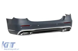 Pack de tuning adapté pour Mercedes W212 berline 2014-2016 conversion vers W223-image-6164156