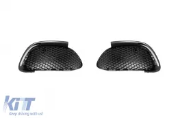 Pack de tuning adapté pour Mercedes W212 berline 2014-2016 conversion vers W223-image-6164162