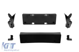 Pack de tuning adapté pour Mercedes W212 berline 2014-2016 conversion vers W223-image-6164174