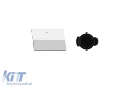 Pack de tuning adapté pour Mercedes W212 berline 2014-2016 conversion vers W223-image-6164175