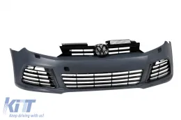Pack de tuning adapté pour Volkswagen Golf 6 2008-2013 hatchback-image-6231596
