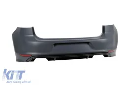 Pack de tuning adapté pour Volkswagen Golf 7 2012-2019 hatchback-image-6231581