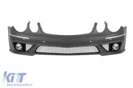 Pack de tuning design 63 A adapté pour Mercedes E-Class W211 Berline 2006-2009-image-6139592