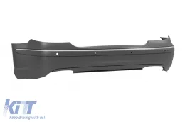 Pack de tuning design 63 A adapté pour Mercedes E-Class W211 Berline 2006-2009-image-6139597