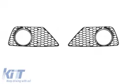 Pack de tuning design 63 A adapté pour Mercedes E-Class W211 Berline 2006-2009-image-6139600