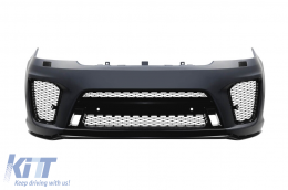 Pack de tuning design SVR adapté pour Range Rover Sport 2018-2022-image-6142058