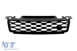 Pack de tuning design SVR adapté pour Range Rover Sport 2018-2022-image-6142062