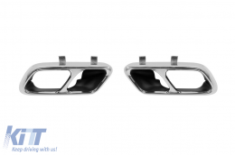 Pack de tuning design SVR adapté pour Range Rover Sport 2018-2022-image-6142066