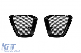 Pack de tuning design SVR adapté pour Range Rover Sport 2018-2022-image-6142068