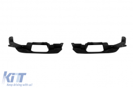 Pack de tuning design SVR adapté pour Range Rover Sport 2018-2022-image-6142074