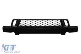 Pack de tuning design SVR adapté pour Range Rover Sport L494 après 2013 avec jupes latérales-image-6265026