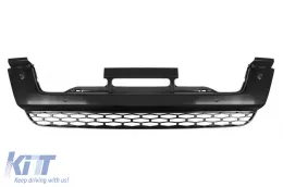 Pack de tuning design SVR adapté pour Range Rover Sport L494 après 2013 avec jupes latérales-image-6265027