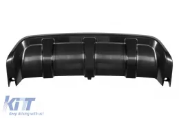 Pack de tuning design SVR adapté pour Range Rover Sport L494 après 2013 avec jupes latérales-image-6265034