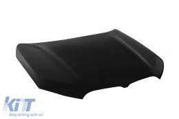 Pack de tuning LCI adapté pour BMW Série 7 G12 à empattement long 2016-2018 avec éléments en laque noire-image-6163358
