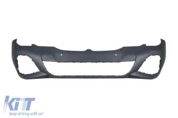 Pack de tuning M Technik adapté pour BMW Série 3 G20 après 2019 avec grille pour ACC-image-6236092