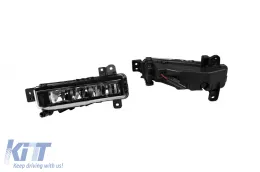 Pack de tuning M Technik adapté pour BMW Série 3 G20 après 2019 avec grille pour ACC-image-6236101