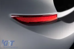 Pack de tuning M Technik adapté pour BMW Série 3 G20 après 2019 avec grille pour ACC-image-6236109