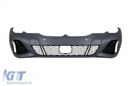 Pack de tuning M340 adapté pour BMW Série 3 G20 après 2019 avec grille pour ACC-image-6142732
